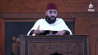 Vrijdagpreek: "Jezelf vergelijken met andermans successen." | Imam Mourad El-Issati