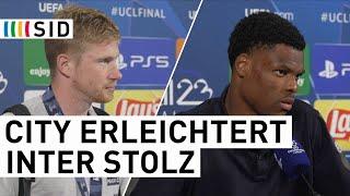 De Bruyne nach Champions-League-Erlösung: "Wirklich etwas Besonderes" | SID