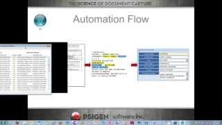 Automate RightFax Processing with PSIGEN PSI:Capture (Webinar) - 06-11-2013