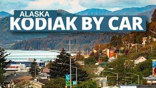 Exploring Kodiak by car | Travel Alaska