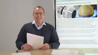 Energiepreispauschale - Antworten auf die 30 wichtigsten Fragen - Teil 1