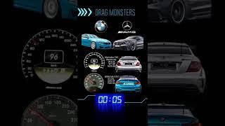 Which one? BMW m4 GTS versus AMG c63 Black series