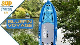 Bluefin Voyage Review: The BEST SUP Board For You!