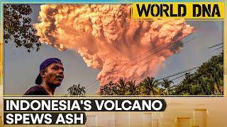 Indonesia Volcano Erupts, Spews Ash 10,000 Metres Into Sky | WION World DNA