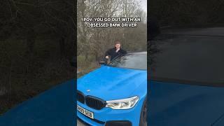 BMW drivers love their exhaust #bmw #skit #bmwm