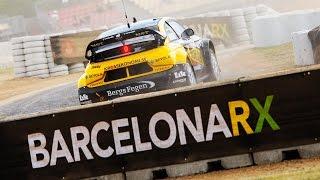 Supercar Heat 3 Race 6: Barcelona RX - FIA World Rallycross Championship