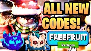 *NEW CODES* ALL NEW WORKING CODES IN BLOX FRUITS 2024! BLOX FRUITS CODES