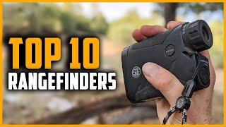 Best Rangefinders 2024 | Top 10 Best Rangefinder for Long Range Shooting & Hunting