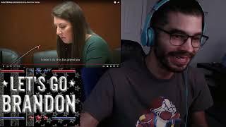 Awful Tiktoker Arrested For Lying About Her Cancer(REACTION)