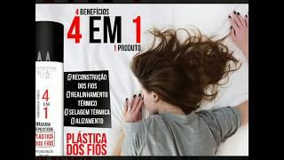 4 em 1 Tróia Hair