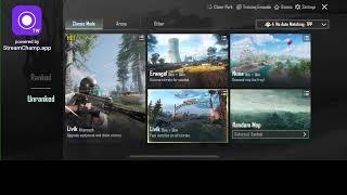 MIRZA Pubg Live Stream