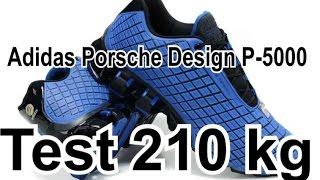 Adidas Porsche Design P-5000 sports Original Test 210 KG