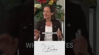 This Core Exercise Will Transform Your Posture, Says Barbara O'Neill #Shorts #BarbaraOneill