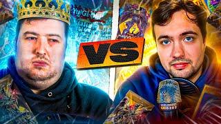 THE NEW MASTER DUEL META IS HERE! WORLD CHAMPION CONQUEST w/@JoshuaSchmidtYGO