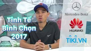 Tinh Tế Bình Chọn 2017: Hãy chọn sản phẩm bạn yêu thích nhất