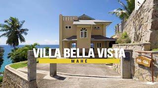 Villa Bella Vista auf Mahé, Seychellen