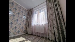 06.07.2022 ЦЕНА ОГОНЬ Обзор квартиры с ремонтом 36 кв.м.Анапа  5,2 млн.Звонить 89886698003