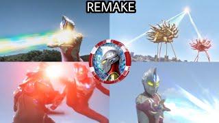 【ウルトラマンマックス】Ultraman Max All Techniques