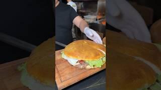 4 Kişilik Döner Burger