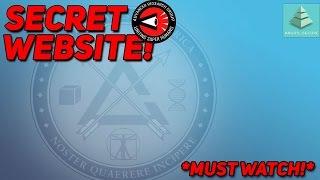 CRAZY SECRET A.R.G.U.S WEBSITE! *Must Watch* - DCComics!