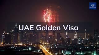 UAE GOLDEN VISA - DUBAI GOLDEN VISA  - UAE RESIDENCY VISA RESIDENCY & CITIZENSHIP BY INVESTMENT |