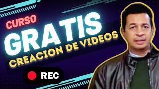 Curso  GRATIS de como Aprender HACER  VIDEOS | Javier Renteria | @VideoEmprendedores