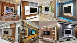 50 trendy Living Room TV wall Designs Ideas 2025 TV cabinet Designs / Wall Interior design ideas p2