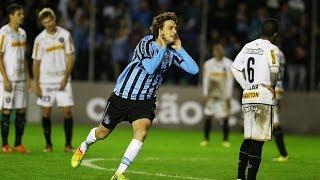 Grêmio 2 x 1 Botafogo - Narração: Marco Antônio ( Rádio Gaúcha ) Brasileirão 2014