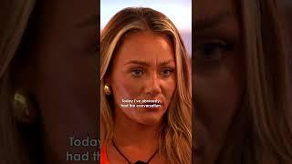 Alima defends Malisha after her fall out with Meg | Love Island 2025