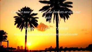 welcome to Miami Beach - www.miamibeachluxuryhomespecialist.com