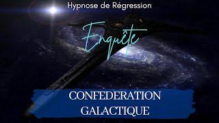 France, Confédération Galactique, PO - Hypnose de Régression Conscience Libérée