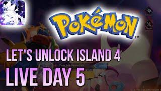 MAIN POKEVERSE WORLD LAGI, COBA UNLOCK ISLAND 4 | SERVER 549 DAY 5