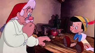 Pinocchio Surprise Geppetto