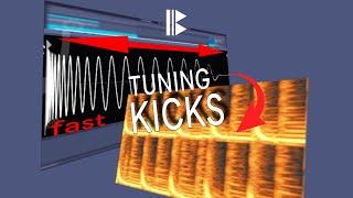 Tuning Kicks: Why & When | Techno House Deep Dance Music