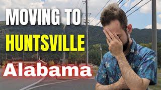 Moving to Huntsville Alabama should YOU RENT? or BUY? 2023