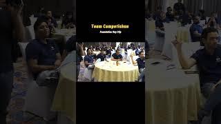 Team Competishun Looks Foundation Day #competishun