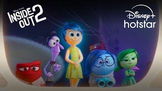 New Emotions (Dubbed ver.) | Disney and Pixar's Inside Out 2 | Disney+ Hotstar Indonesia