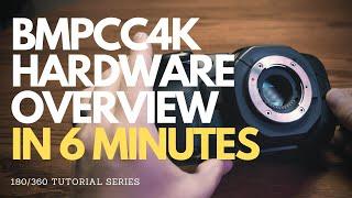 What's Inside the BMPCC4K Under 6 Minutes | Frame Voyager