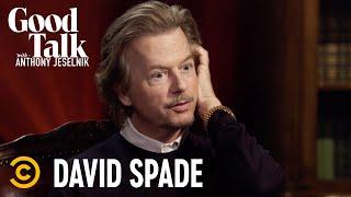 The Time David Spade Got Shown Up by a 12-Year-Old Girl - Good Talk with Anthony Jeselnik