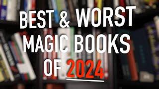 2024 Magic Book Rankings