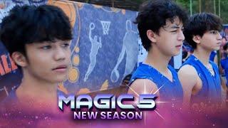 Kompak! Cowok-cowoknya Tanding Basket, Cewek-ceweknya Semangatin | Magic 5 - Episode 501