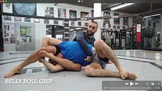 Zahabi’s Favorite Triangle Chokes