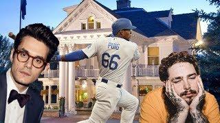 The Hollywood Rundown // E04 // Home Break ins including Post Malone, John Mayer, Kyle Richards