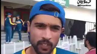 Amir speaking Pothwari language