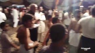 ghamehussain Azadari's broadcast