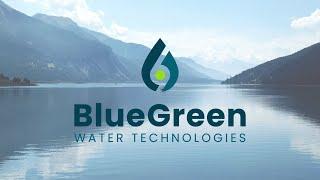 BlueGreen Water Technologies: Innovating Water Treatment for a Climate-Resilient Future