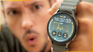 ¡¡El VERDADERO ULTRA de SAMSUNG!! Watch 7 review