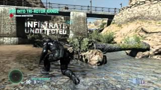 Splinter Cell Blacklist ep 3 with wyatt