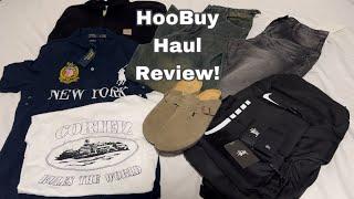 HooBuy Haul Review! | Pandabuy alternative!? | Hoobuy.com