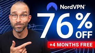 NordVPN coupon code | Get the BEST VPN deal right now